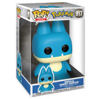 POP Figur Pokemon Munchlax 25cm - Samlarobjekt och Dekoration
