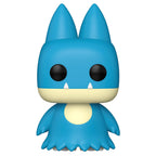 POP Figur Pokemon Munchlax 25cm