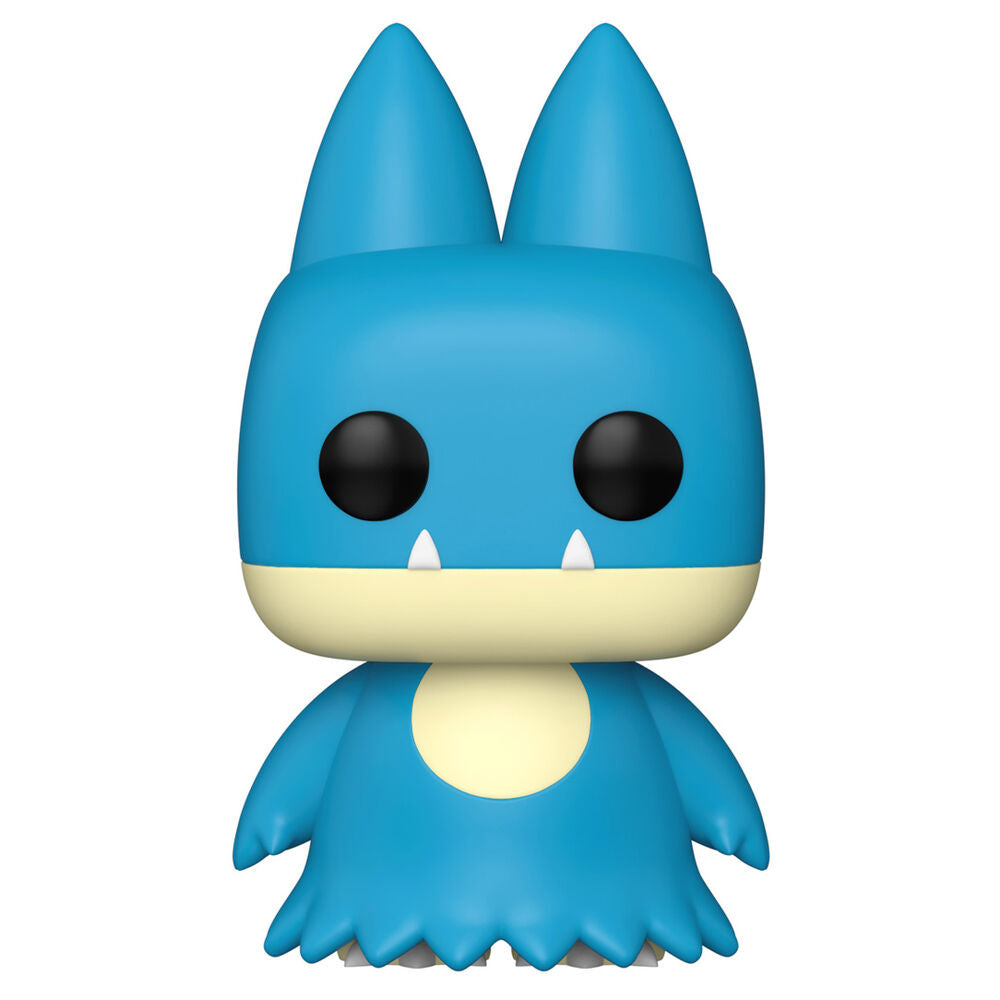 POP Figur Pokemon Munchlax 25cm