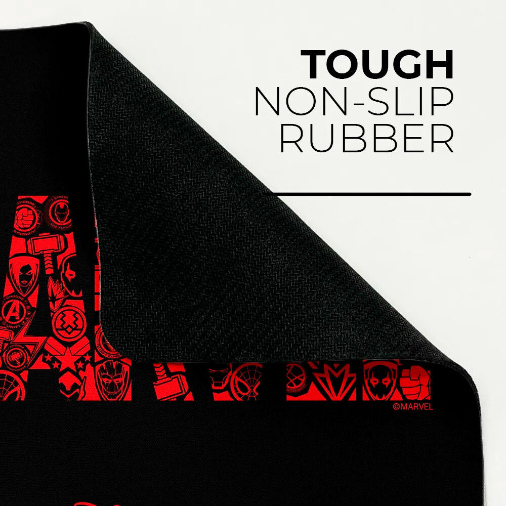 Marvel 100-årsjubileum Disney musmatta