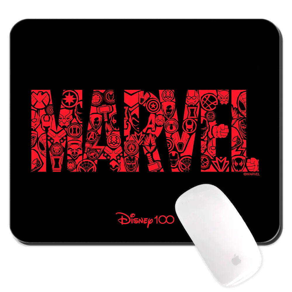 Marvel 100-årsjubileum Disney musmatta