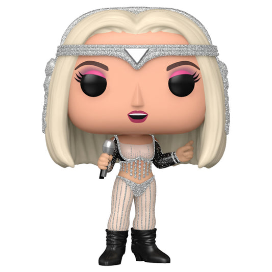 Funko POP vinyl figure 9cm in window gift box.