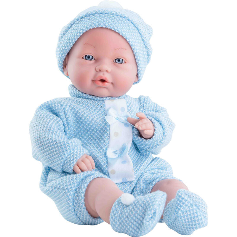 Baby Doll Daniela Blå Ljud