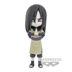 Naruto Shippuden Orochimaru Q Posket Figur 15cm