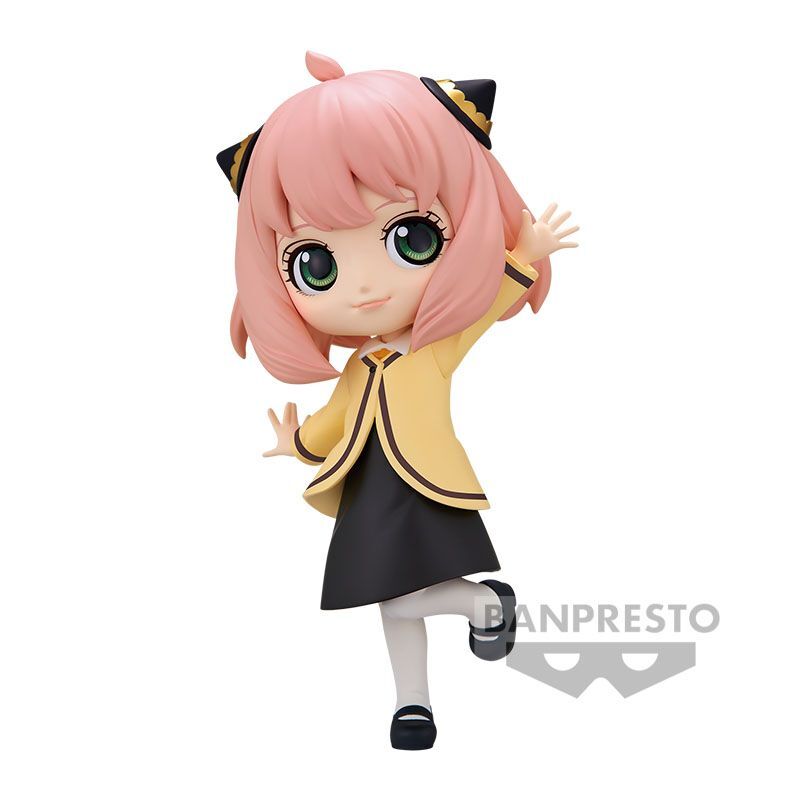 Spy X Family Anya Forger Q Posket Figur 13 cm