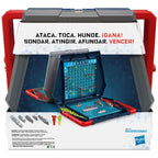 Sänka Flottan - Strategispel för Två Spelare