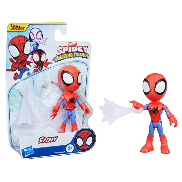 Marvel Amazing Friends Spidey Figur 10cm