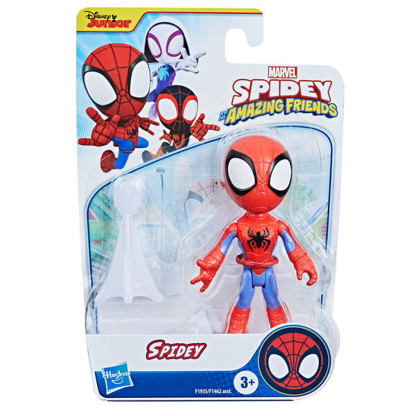 Marvel Amazing Friends Spidey Figur 10cm