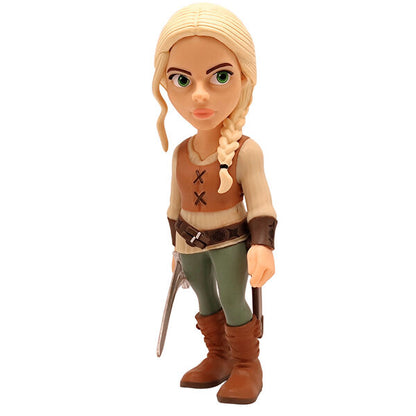The Witcher Ciri Minix Figur 12cm