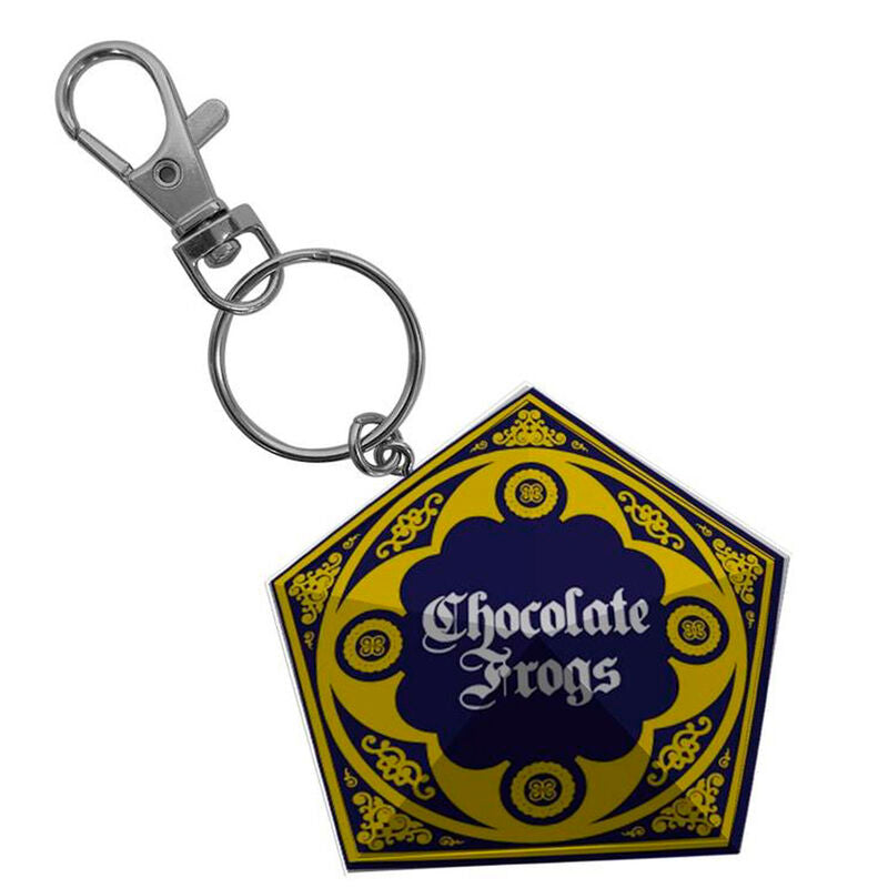 Harry Potter Chocolat Frog Nyckelring 6cm