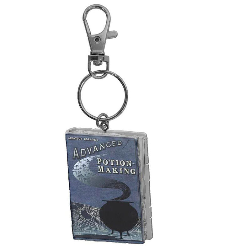 Harry Potter Potion Factory Nyckelring 6cm