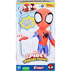Marvel Spidey Figur 22,5 cm - Spännande äventyr för barn