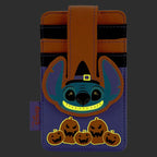 Loungefly Disney Stitch Halloween Korthållare