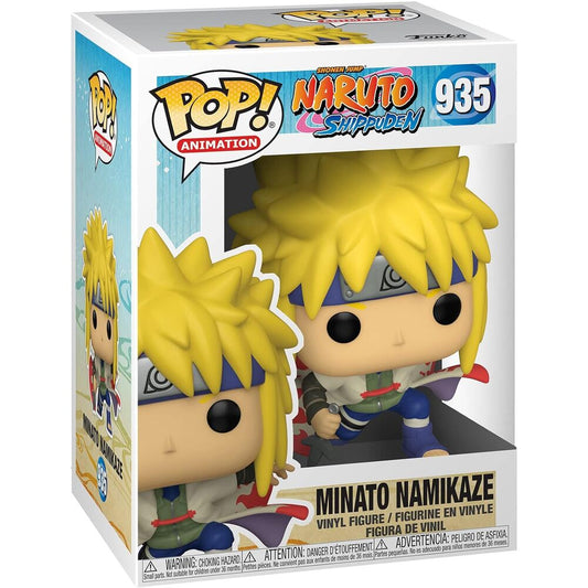 Funko POP Figur Naruto Minato Namikaze - 9cm