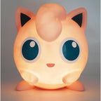 Pokemon Jigglypuff 3D LED Lampa