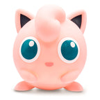 Pokemon Jigglypuff 3D LED Lampa