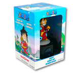 One Piece Luffy Alarm Clock Figur 20cm