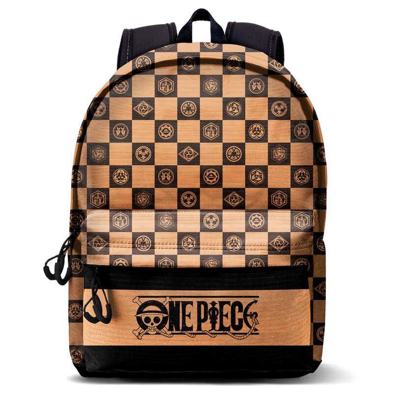 One Piece Plus Chess Anpassningsbar Ryggsäck 43cm