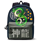Dragon Bal Plus Shenron Anpassningsbar Ryggsäck 43cm