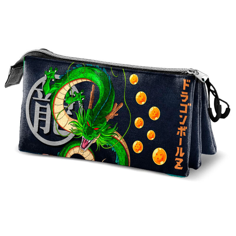Dragon Bal Plus Shenron Trippel Pennfodral