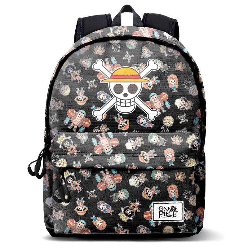 One Piece Skull Ryggsäck 44 cm