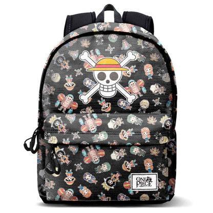 One Piece Skull Ryggsäck 44 cm