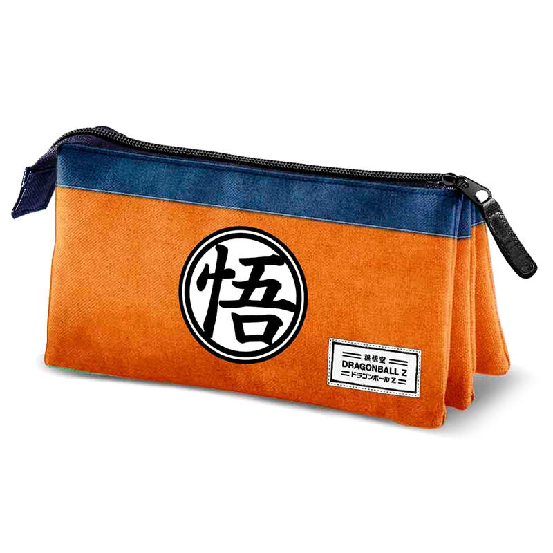 Dragon Ball Symbol Trippel Pennfodral
