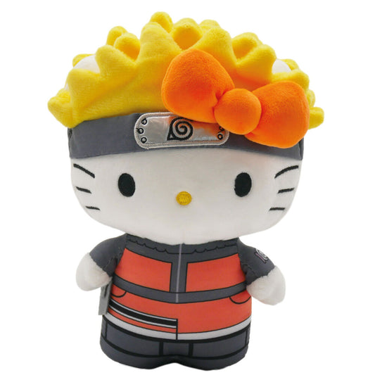 Naruto Shippuden Hello Kitty Gosedjur 20cm