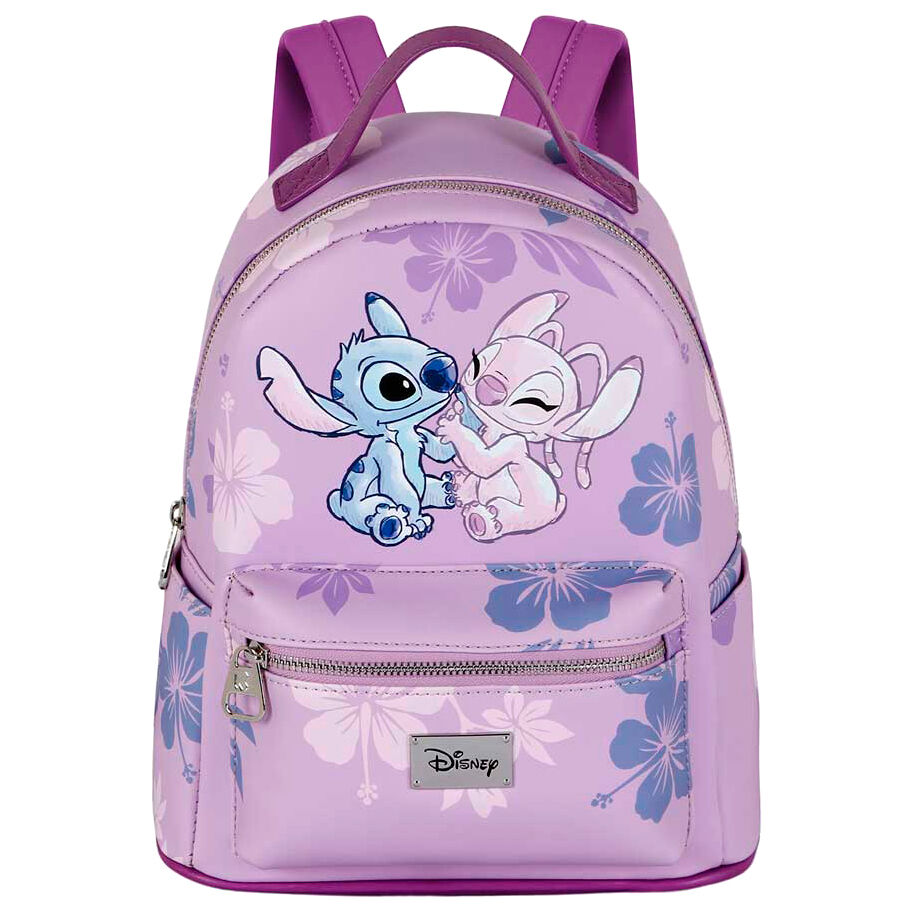 Disney Stitch Stitch & Angel Ryggsäck 27cm