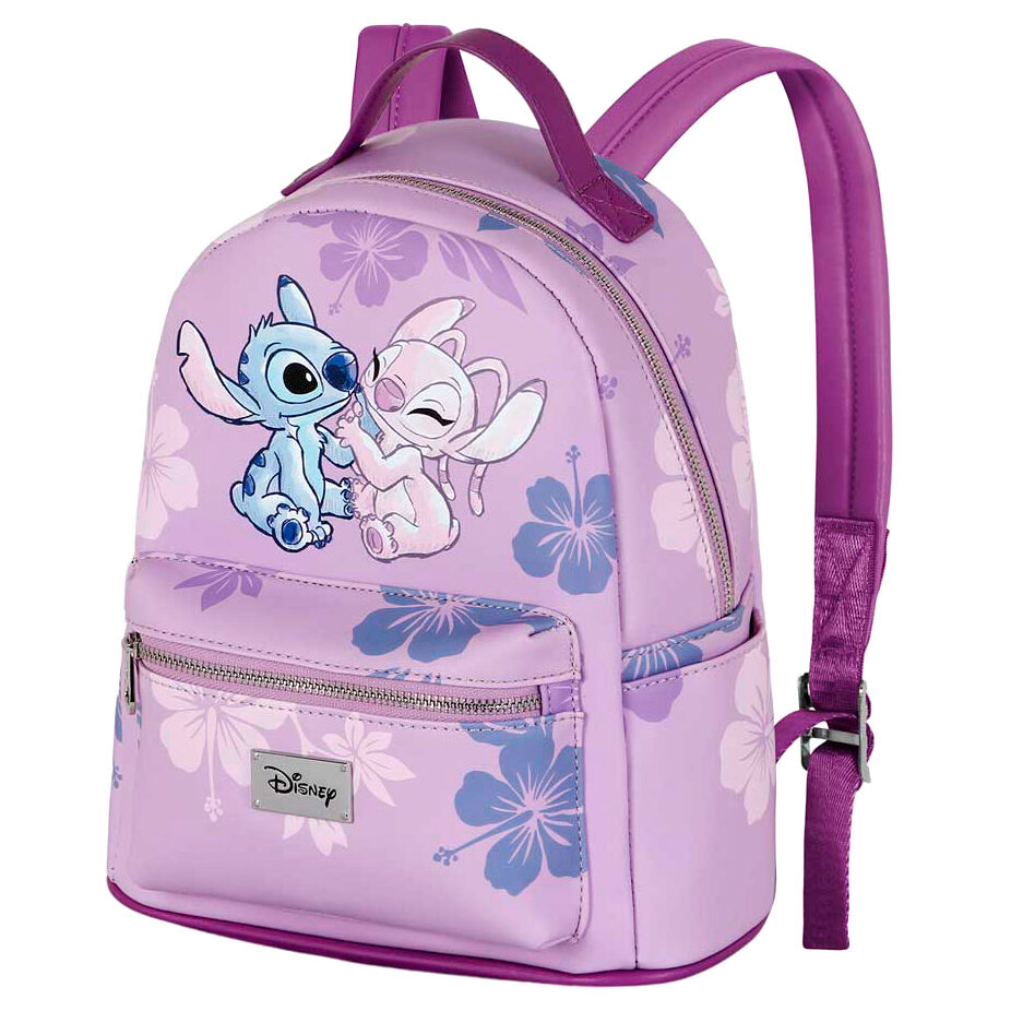 Disney Stitch Stitch & Angel Ryggsäck 27cm