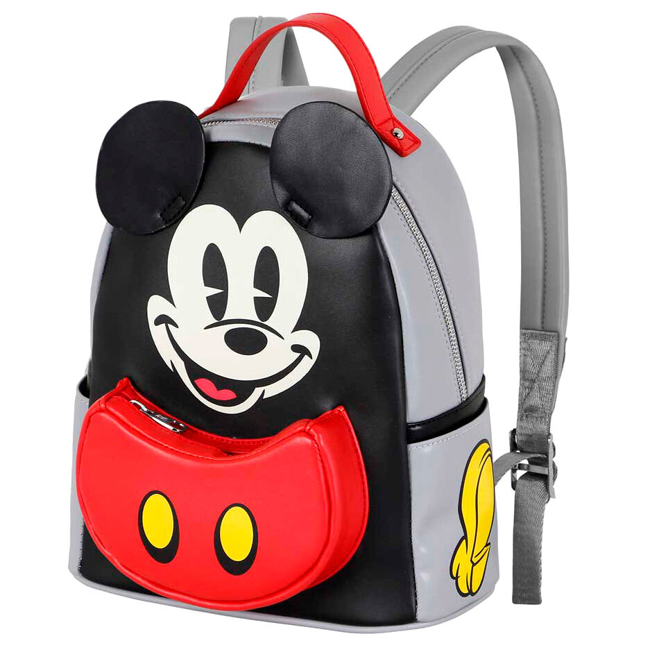 Disney Mickey Mouse Huvud Ryggsäck 29cm