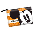 Disney Mickey Orange Sminkväska