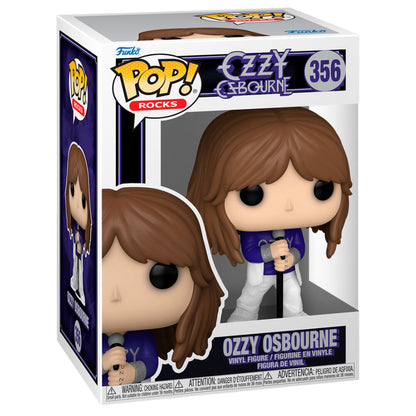 Funko POP Figur - Ozzy Osbourne