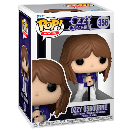 Funko POP vinyl figure 9cm in window gift box.