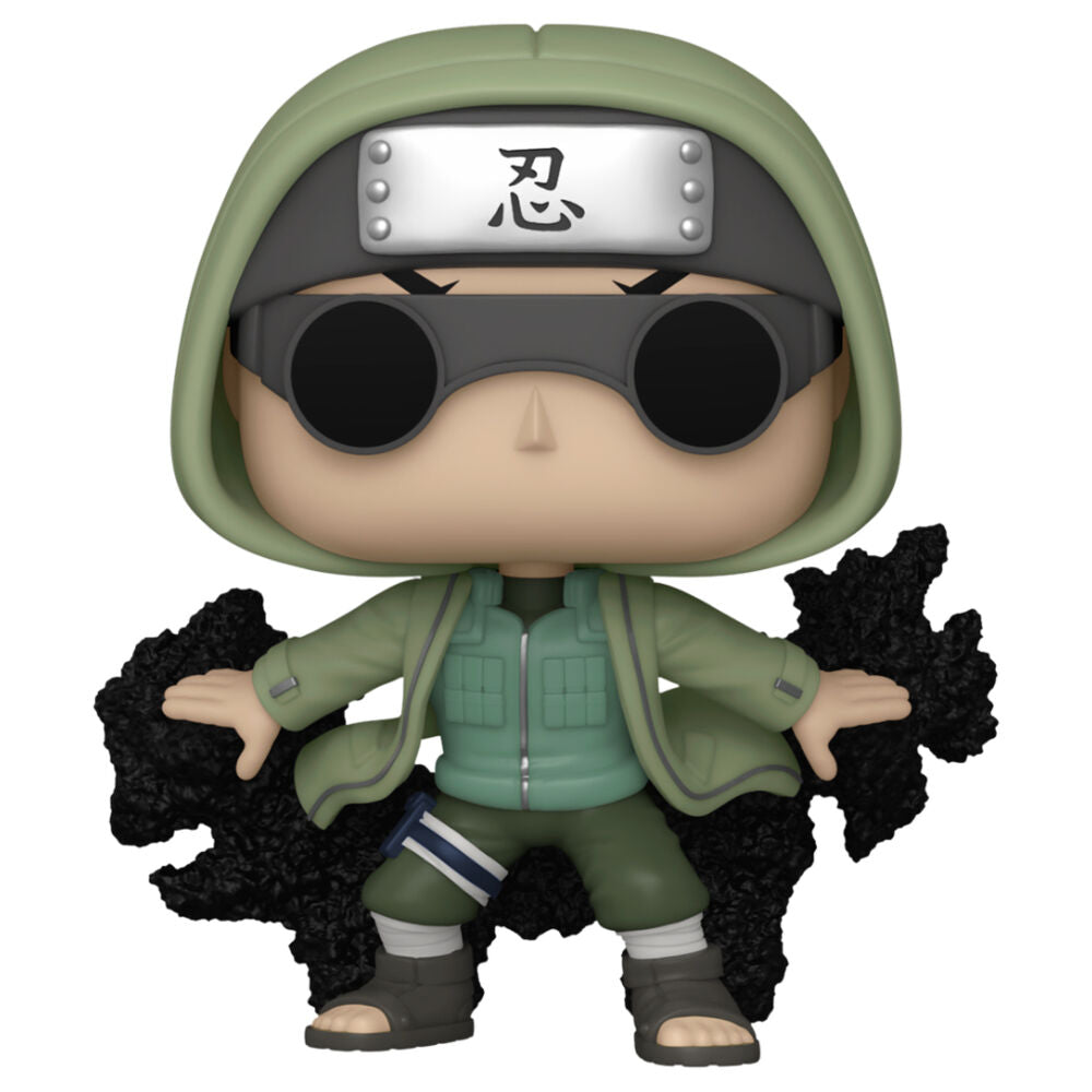 Funko POP Figur Naruto Shippuden Shino Aburame