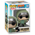 Funko POP Figur Naruto Shippuden Shino Aburame