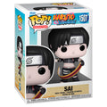 Funko POP Naruto Shippuden Sai Figur