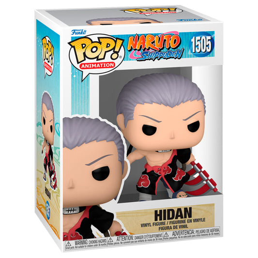 Funko POP Naruto Shippuden Hidan Figur