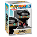 Funko POP! Naruto Shippuden - Kakuzu Figur