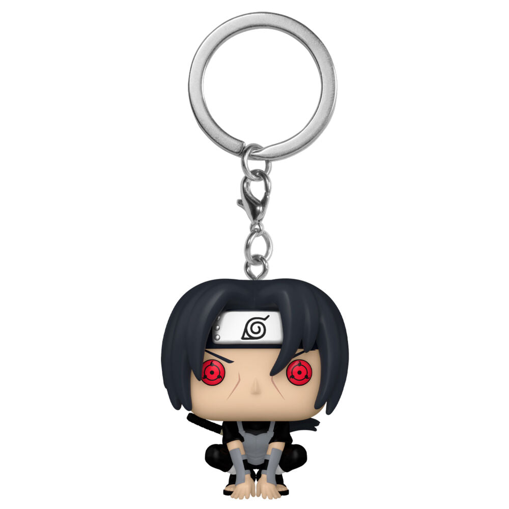 Pocket POP Nyckelring Naruto Shippuden Itachi Uchiha