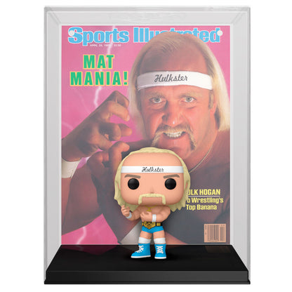 POP Figur Hulk Hogan Comic Cover WWE Sports Illustrated