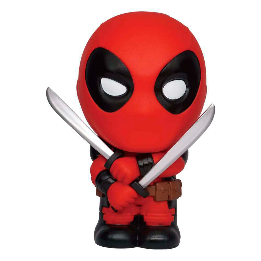 Marvel Deadpool Sparbössa 20cm