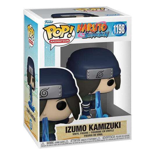 POP Figur Naruto Shippuden Izumo Kamizuki