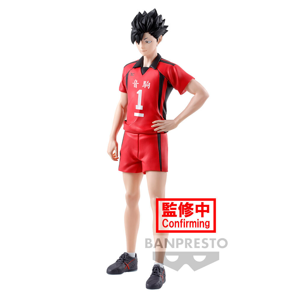 Haikyu!! Tetsuto Kuroo Figur 19cm