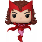 Exklusiv POP-figur av Scarlet Witch från Marvel