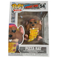 Funko POP Pizza Rat - New York Comiccon Edition