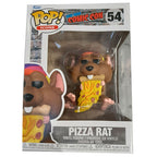 Funko POP Pizza Rat - New York Comiccon Edition