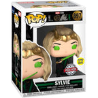 Funko POP Figur Marvel Loki Sylvie Exclusive