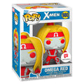 Funko POP Marvel X-Men Omega Red Exclusive Figur