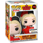 Funko POP DC Comics The Suicide Squad Harley Quinn Exclusive Figur